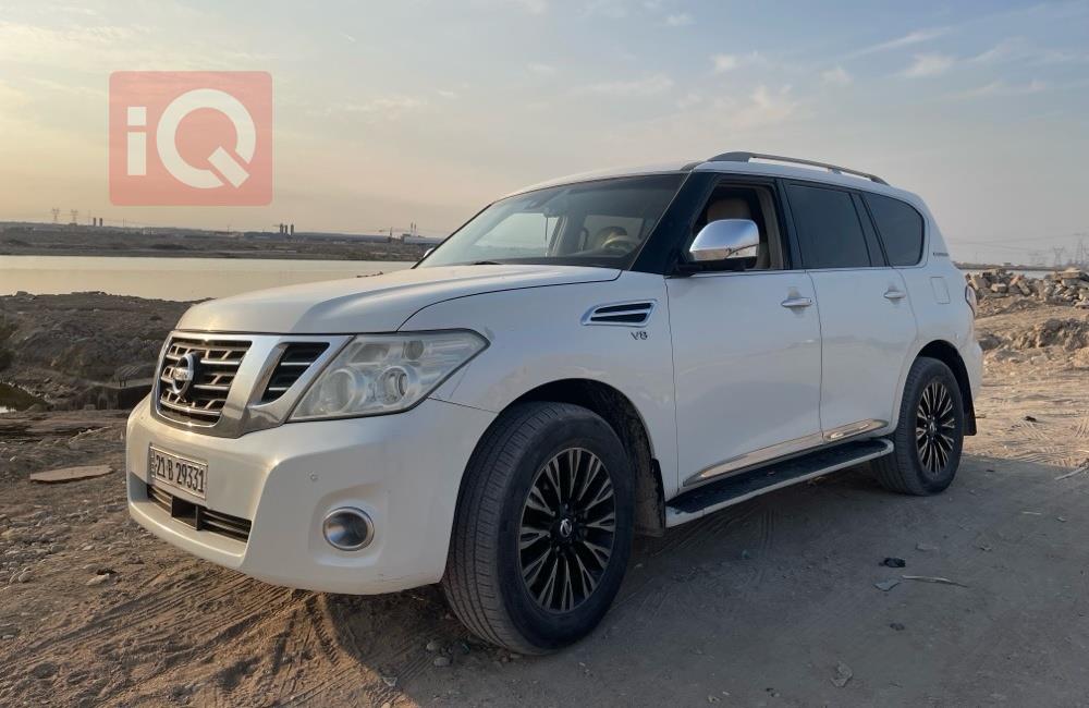 Nissan Patrol